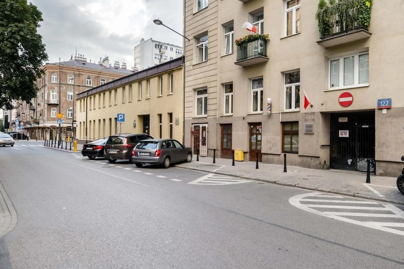 The Central Loft Chmielna Warsaw Apartment