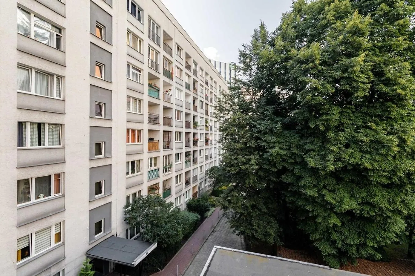 Apartment The Central Loft Chmielna Warsaw Poland