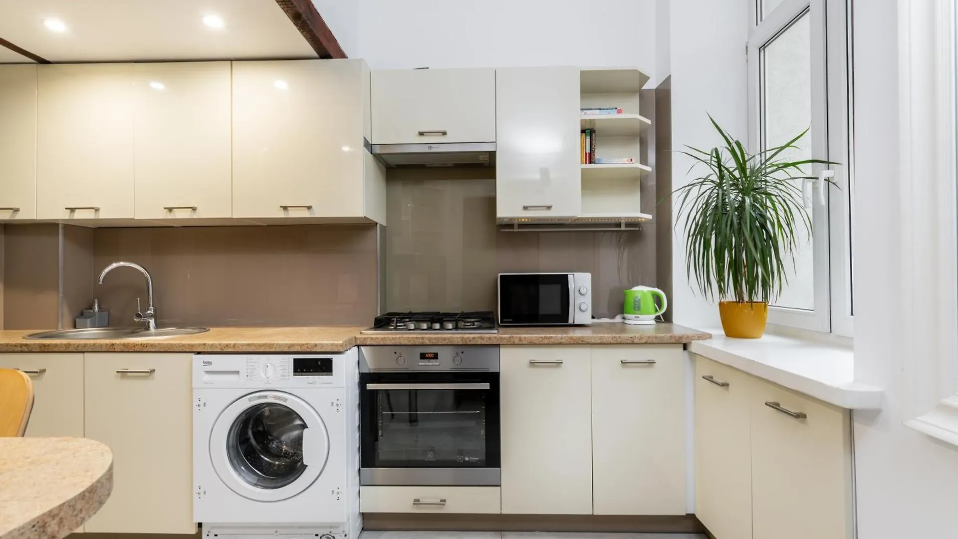 Apartment The Central Loft Chmielna Warsaw