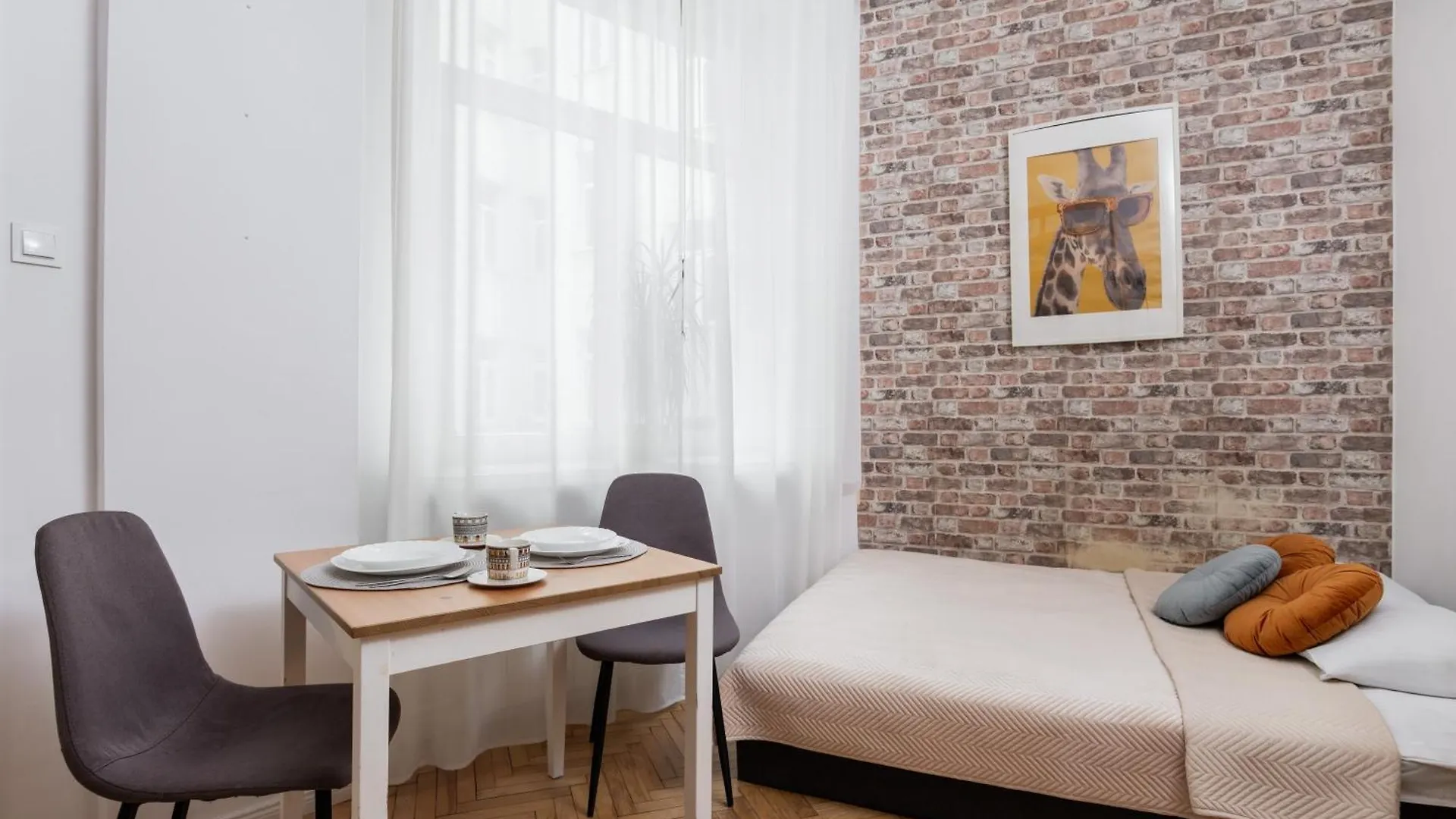 The Central Loft Chmielna Warsaw Poland