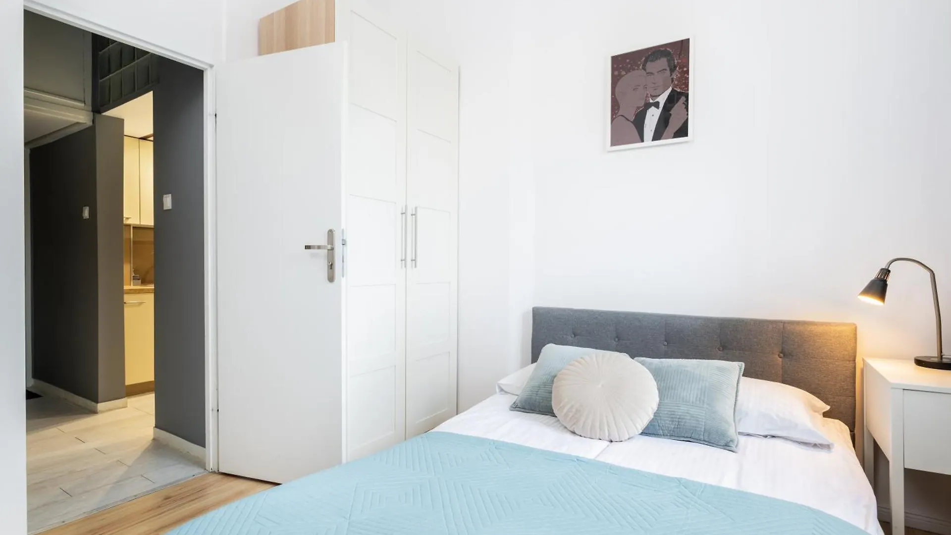 The Central Loft Chmielna Warsaw