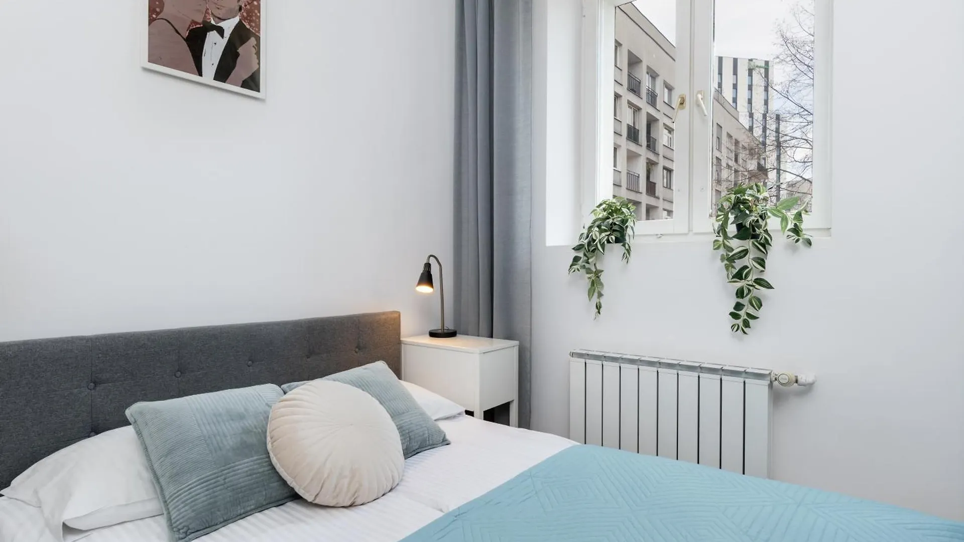 The Central Loft Chmielna Warsaw