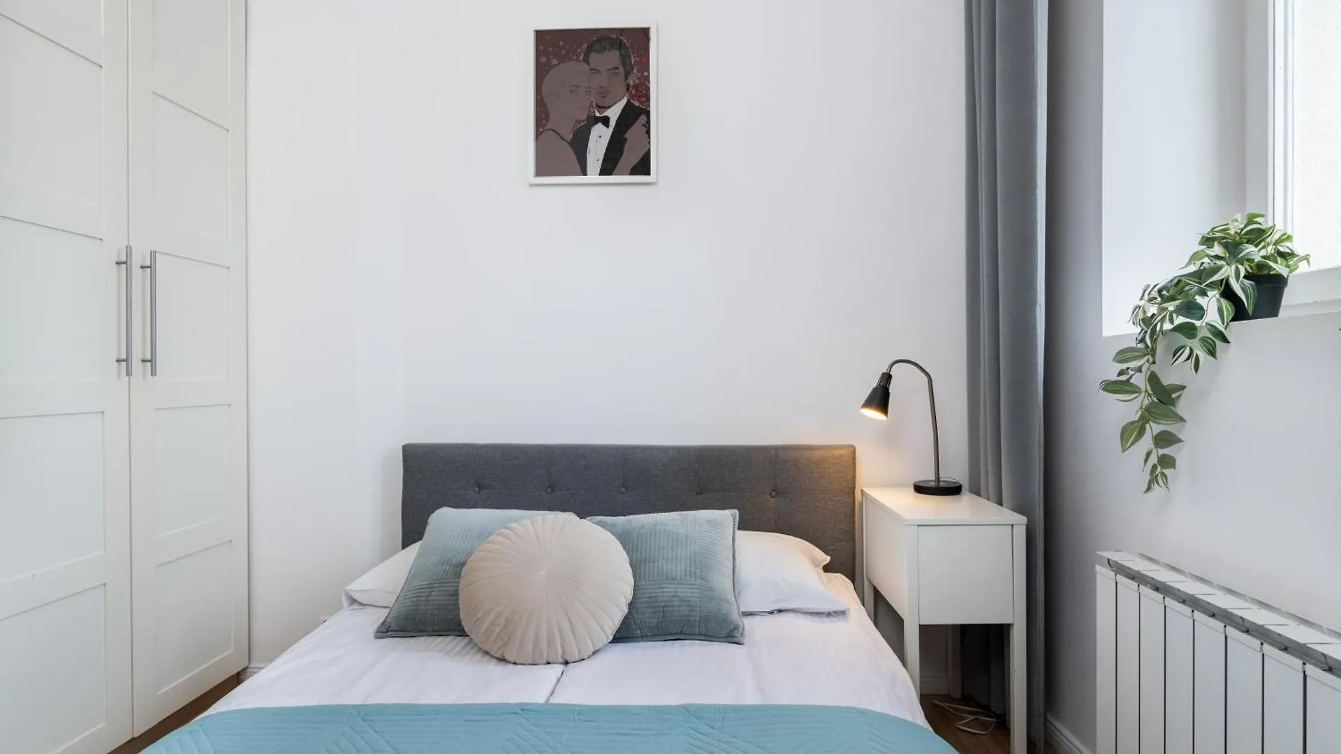 The Central Loft Chmielna location