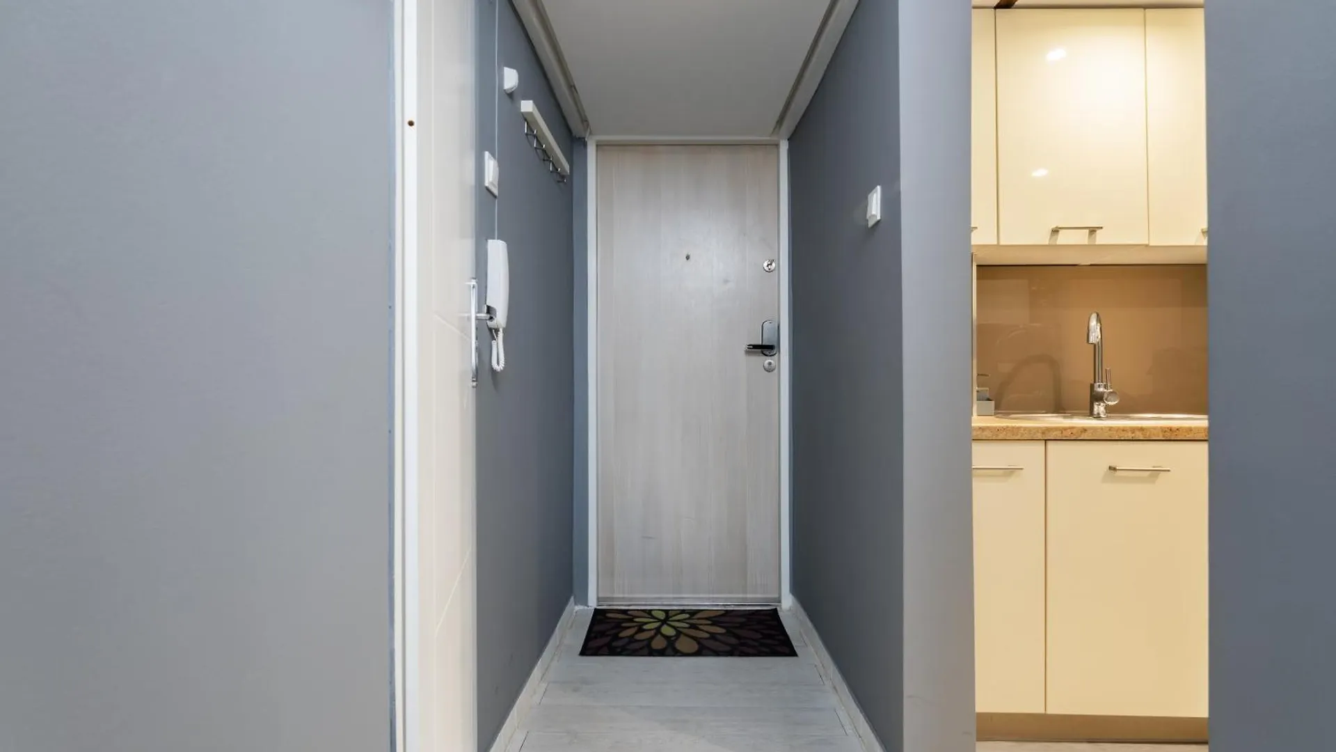 The Central Loft Chmielna Warsaw