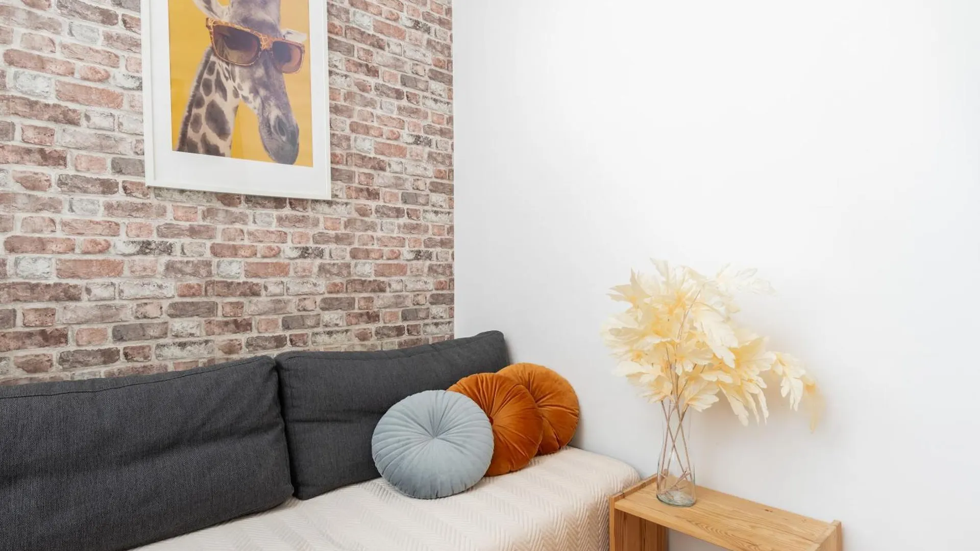The Central Loft Chmielna Warsaw